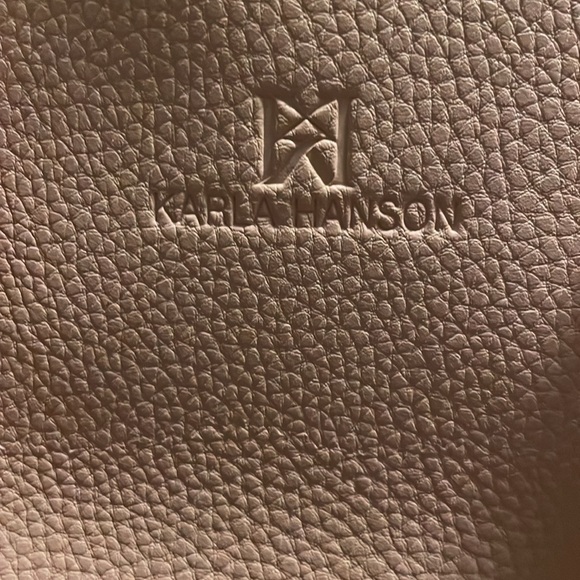 Karla Hanson Bag/purse - Picture 4 of 4